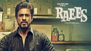 Raees-Teaser