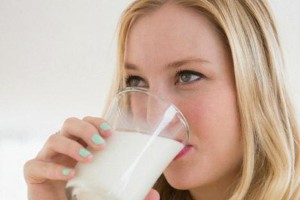milk