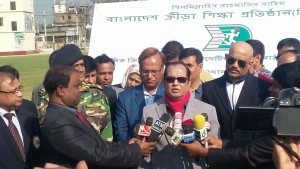 Minister