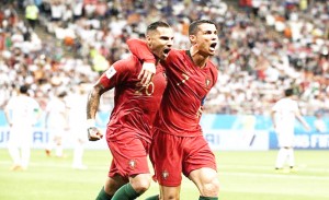 Portugal-Iran-