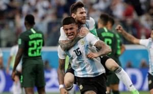 messi
