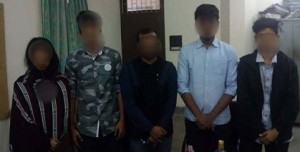 10-students-arrested-while-taking-drug1