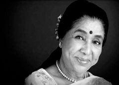 কিংবদন্তি সংগীতশিল্পী আশা ভোঁসলে আর নেই